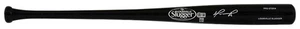 David Ortiz (RED SOX) Signed Louisville Slugger Black Baseball Bat -BECKETT COA - Picture 1 of 2