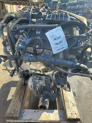Used Engine Complete Assembly fits: 2012 Cadillac Cts 3.0L VIN 5 8th digit opt L Foto 1 de 4