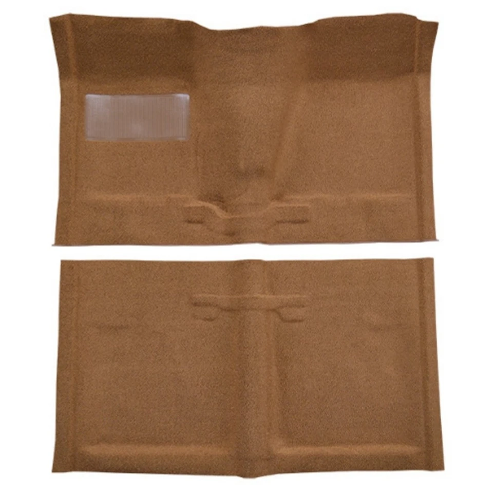 Ковер для 1962-1967 Chevrolet Chevy II 2DR Auto Loop - Изображение 1 из 4