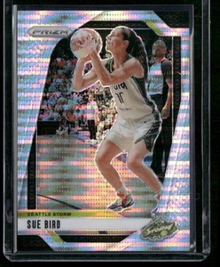 2024 Panini Prizm WNBA #112 Sue Bird Pulsar Prizms #/499 - Picture 1 of 2