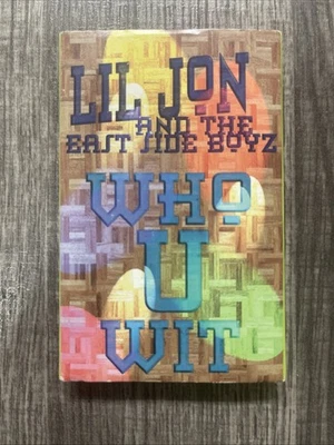 Lil Jon & the East Side Boyz - Who U Wit Cassette Single (1996) - Image 1 of 4