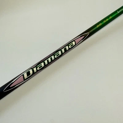Mitsubishi Diamana BB "Season Opener" Limited Edition Masters 53 Stiff 42.625" - Image 1 of 4