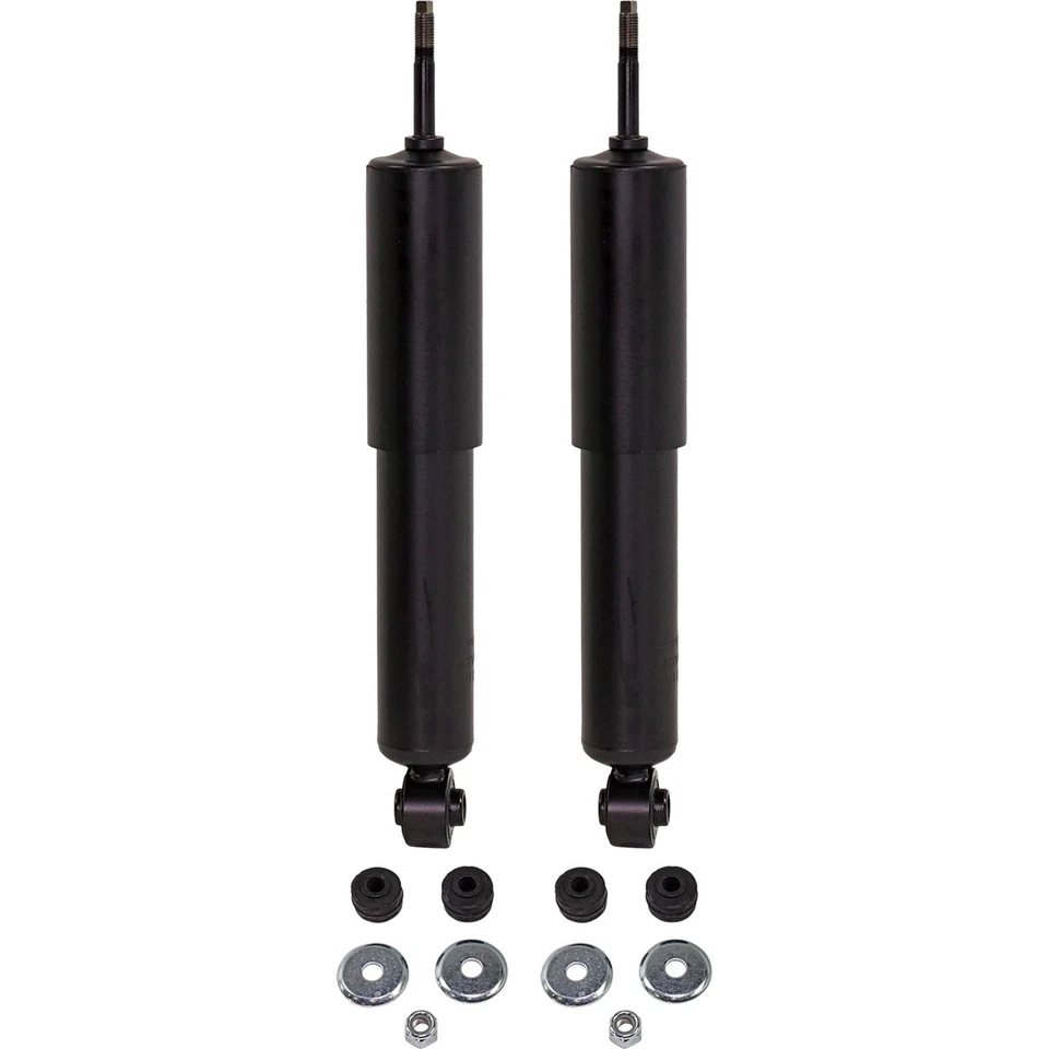 Set of 2 Shock Front Driver & Passenger Side for Chevy Truck Hardbody D21 Pair Foto 1 de 4