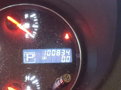 Cuadro medidor velocímetro Máxima OE 2012 100 k millas Nissan Foto 1 de 4