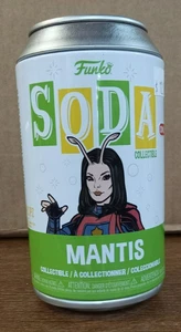 FUNKO SODA MARVEL MANTIS TARGET EXC MARVEL GUARDIANS OF THE GALAXY - Bild 1 von 2