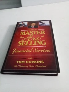 How To Master The Art Of Selling: Financial Services By Tom Hopkins - Picture 1 of 20
