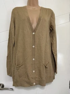 Gap Women’s Ladies Cardigan Size L Uk 14/16 - Picture 1 of 5