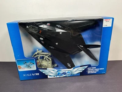 New Ray Air-Plane F-117A GHOST Nighthawk Aircraft 1/72 Scale 21103 - Image 1 of 4
