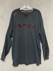 Vintage Nike LeBron shirt Mens XL Signature Collection Long sleeve Adult - Picture 1 of 5