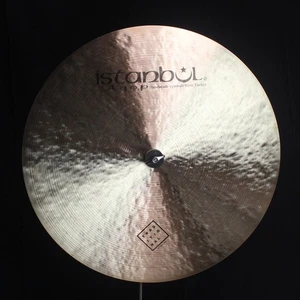 Istanbul Agop 22" Traditional Flat Ride - 2073g (video demo) - Picture 1 of 1