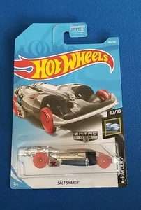 2019 Hot Wheels ZAMAC 009 Salt Shaker X-Raycers 150/250 Neu Rarität - Bild 1 von 6