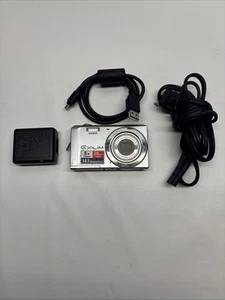 Casio Exilim EX-ZS5 14.1MP Digital Compact Camera - Tested & Fully Functional - Picture 1 of 7