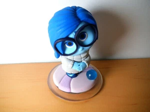 Sadness Disney Infinity 3.0 Inside Out Figur - sparen Sie £2 Multibuy - Bild 1 von 2