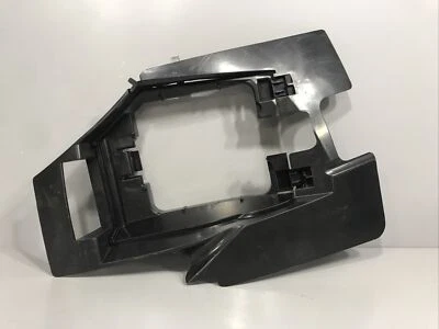 Soporte de parachoques lateral izquierdo trasero izquierdo Volvo XC60 2021 punto ciego OEM Foto 1 de 4