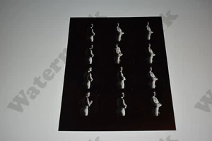 Handsome Man Male Model Beefcake gay int contact sheet Proof Photograph xw13 - Picture 1 of 2