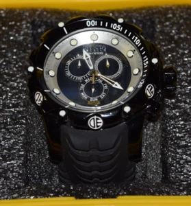 Invicta-Riserva-Venom-Orologio-20399-Acciaio Inox-Cronografo-Gomma-Cassa - Foto 1 di 7