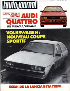 L'AUTO JOURNAL Nr. 4 01.03.1981 - Bild 1 von 1