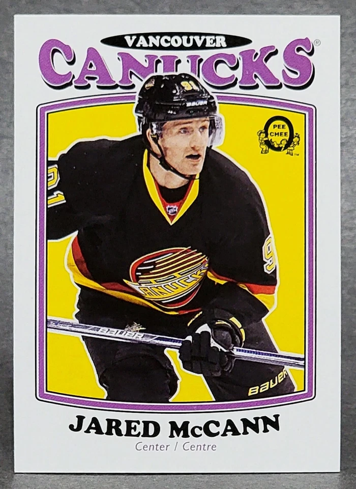 2016-17 O-Pee-Chee Retro #528 Jared McCann - Image 1 of 2