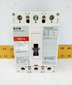 1PC New FDB3150 FDB3150 Circuit Breaker VIA DHL/FedEx/UPS Fast Ship - Picture 1 of 4