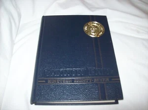 Battle Ground Academy Annual Yearbook 1987 BGA Franklin TN - Bild 1 von 8