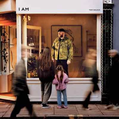 Tom Walker - I Am - CD Album (Released 20th September 2024) Brand New