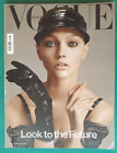 Vogue Italie Décembre 2005 December 664 Saša Pivovarova Tim Walker Gemma Ward 12