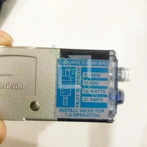 1PC New Nordson 1095809 Solenoid Valve - Bild 1 von 1