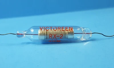 1PC- High Voltage Resistor, RX-2, VICTOREEN, 30 Kohm, 1% - Image 1 of 2