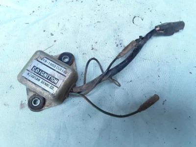 Kawasaki KE175D 1980 encendido CDI caja ke175 ke 175 125 d OEM original Foto 1 de 2
