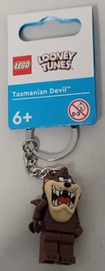 LEGO 854156 Diablo de Tasmania Llavero Looney Tunes WB - Imagen 1 de 2