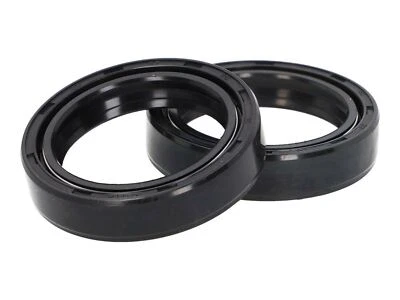 2 x fork Seals for Honda MB-5 SA-SB-SC-SE-SF-SG-SJ 50cc 1980-1992 - Image 1 of 4