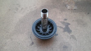 VW GOLF MK5 1.9TDI 05 OIL FILTER HOUSING CAP 045117061F - Picture 1 of 5