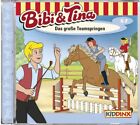Bibi & Tina Folge 57: Das große Teamspringen (CD)