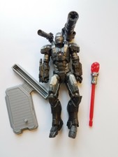 Marvel Universe 3.75 War Machine Iron Man Avengers E1