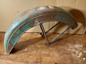 Vintage Indian Vintage Harley Indian Scout Front Schutzblech  - Bild 1 von 16