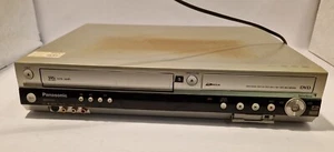 CX Panasonic DMR-ES35V DVD Recorder VHS Cassette Player Copy - Bild 1 von 10