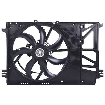 Conjunto de ventilador de refrigeración del radiador para Toyota Camry Lexus ES250 NX250 Foto 1 de 4