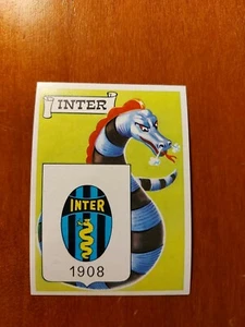INTER ABZEICHEN - Folgore - 1964/65 - NEU - 67 - Bild 1 von 2