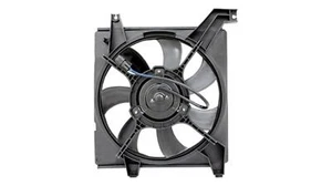 Radiator Fan Fits 2006 Elantra New AM Assy In Stock Premium - Foto 1 di 1