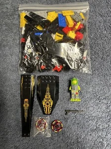 LEGO Atlantis 8058 Guardian Of The Deep & 30040 Octopus Both Complete - Picture 1 of 6