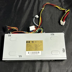 Genuine HP Compaq HP-L1520F3P 150W Power Supply PSU - Good Condition - Picture 1 of 4