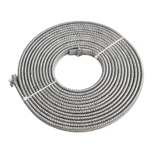 Quick 5M Heating Cable for Water Pipe 220V Self Regulating AntiFreeze - Picture 1 of 17
