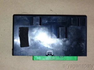 00-04 Volvo S40 OEM alarm lock control module computer unit 30630082 - Picture 1 of 3