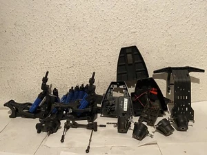 Tamiya Terra Crusher TGM 02 Teile Konvolut ,Stoßdämpfer, Differential,Antrieb - Bild 1 von 12