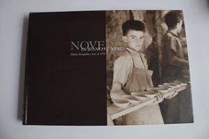 L68-NOVE in BIANCO E NERO-ALBUM FOTO FINO 1970-VICENZA BASSANO STORIA VENETO - Foto 1 di 12