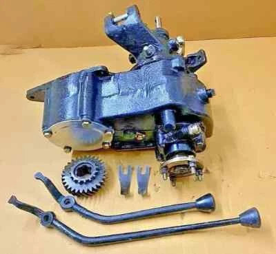 Transfer Case Assembly with 1-1/4" Shaft FITS Willys Jeep CJ3B CJ5 M38A H-18 - Изображение 1 из 4