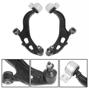 Kit de brazo de control inferior del lado del conductor y del pasajero delantero para Ford Taurus 2013-2018 - Imagen 1 de 7