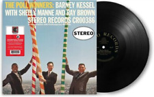 Barney Kessel Ray Brown Shelly Manne The Poll Winners (Vinyl) (UK IMPORT)