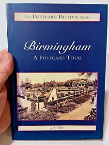 BIRMINGHAM, Alabama, A Postcard Tour, Downtown, Steel, Communities, J D Weeks - Picture 1 of 2