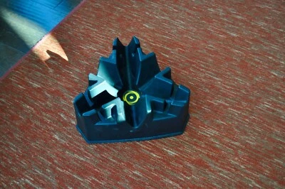 CycleOps Entrenador de Bicicleta Interior Rueda Delantera 3 Niveles Escalada BLOQUE ELEVADOR Foto 1 de 3